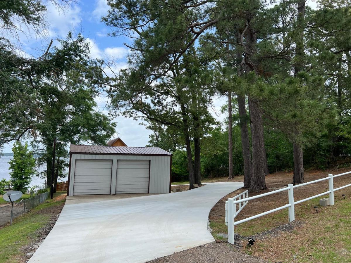 Lakefront Oasis With Private Boat Dock On Lake Palestine Coffee City エクステリア 写真