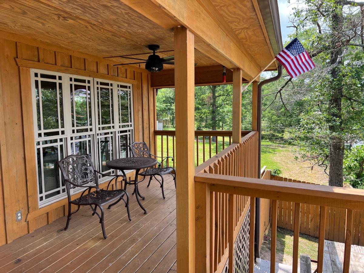 Lakefront Oasis With Private Boat Dock On Lake Palestine Coffee City エクステリア 写真